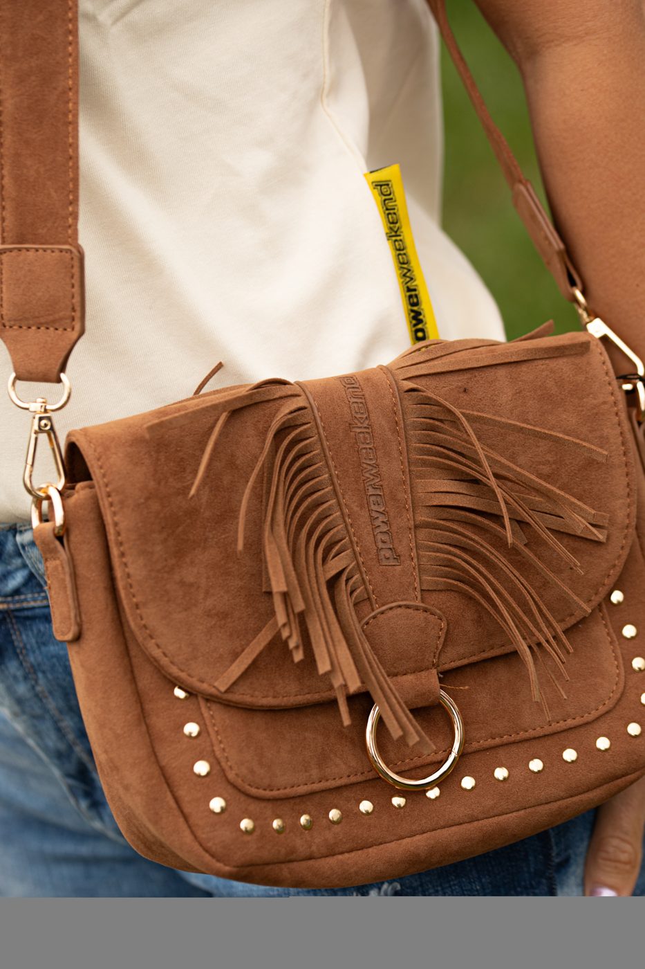 Crossbody tas